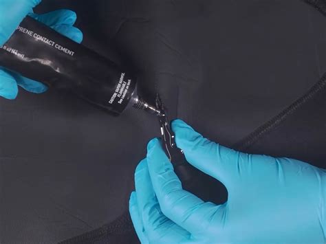 How Black Magic Wetsuit Adhesive Can Improve Your Surfing Experience